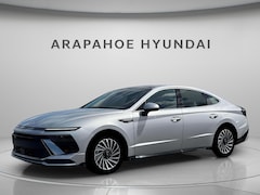 2026 Hyundai Sonata Hybrid SEL Sedan