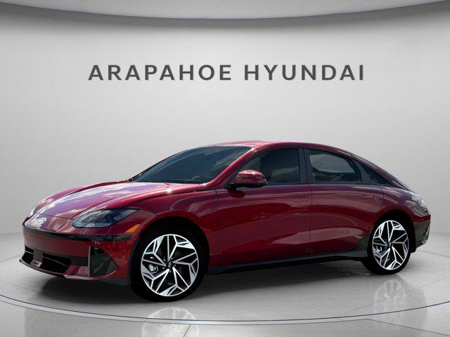2025 Hyundai IONIQ 6 SEL's photo