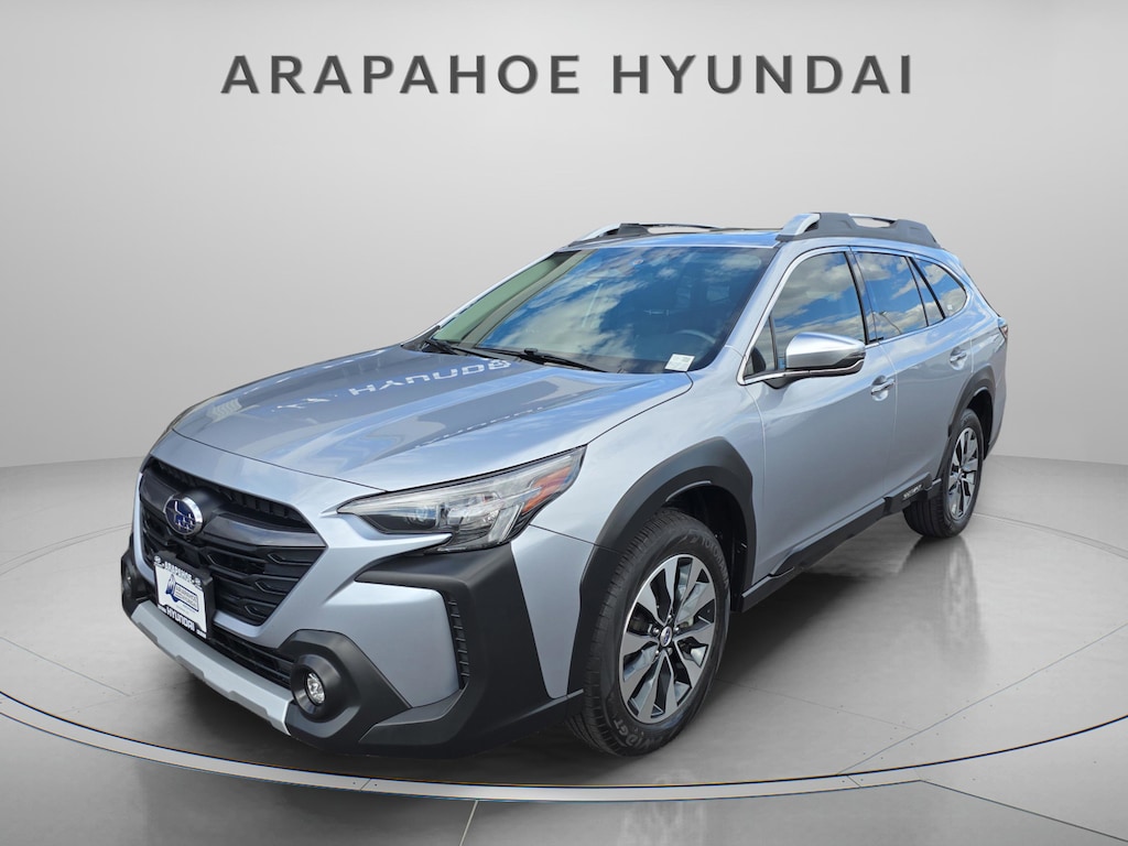 Used 2024 Subaru Outback Touring SUV