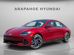2025 Hyundai IONIQ 6 Limited Sedan