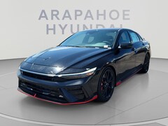 2026 Hyundai Elantra N Sedan Sedan