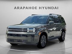 2026 Hyundai Santa Fe Hybrid Calligraphy SUV