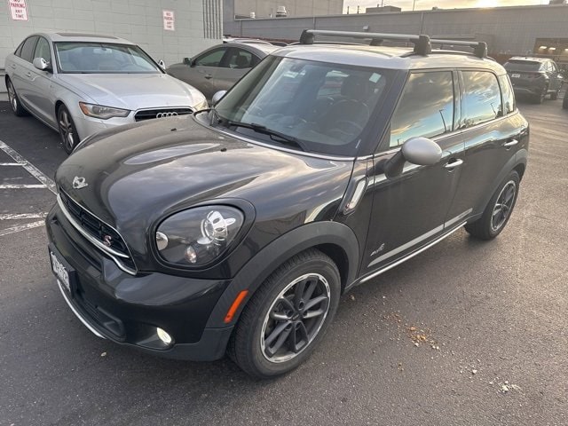 2016 MINI Countryman Countryman S