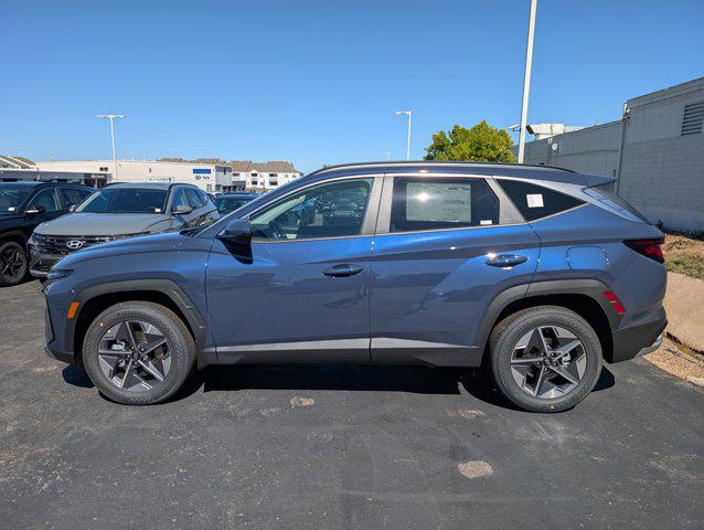 2026 Hyundai Tucson SEL photo 2