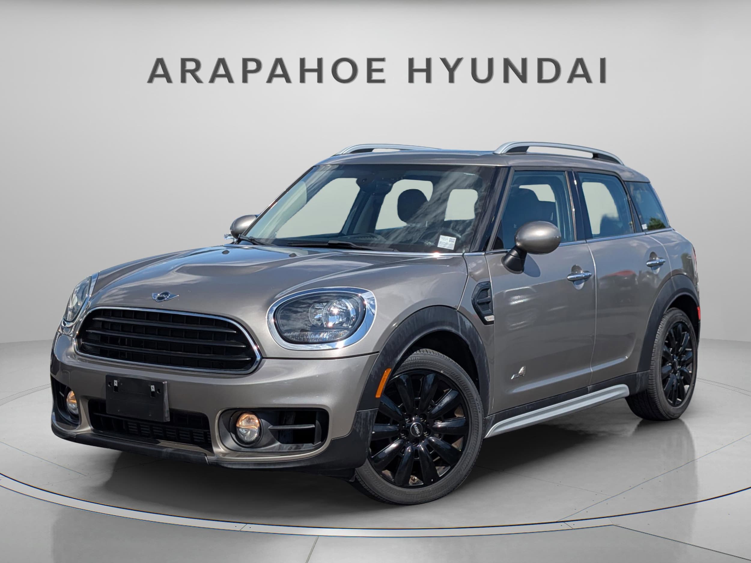 2018 MINI Countryman
