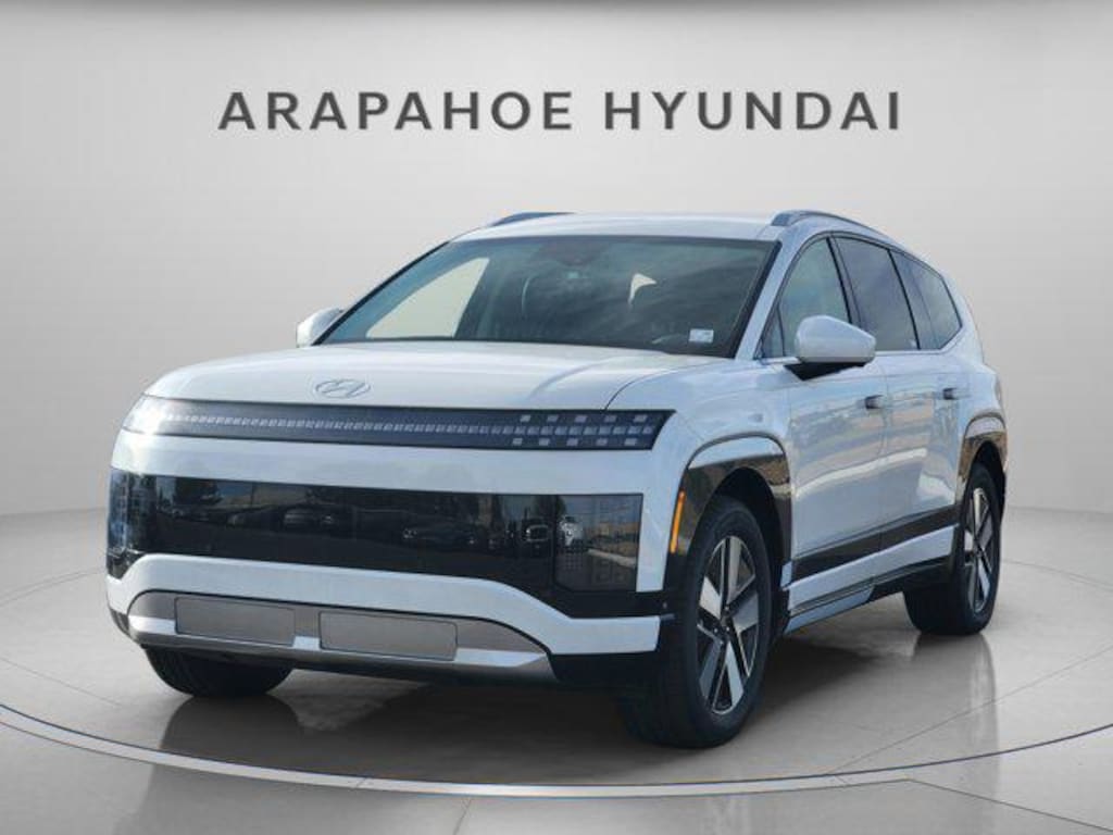 New 2026 Hyundai IONIQ 9 SEL SUV