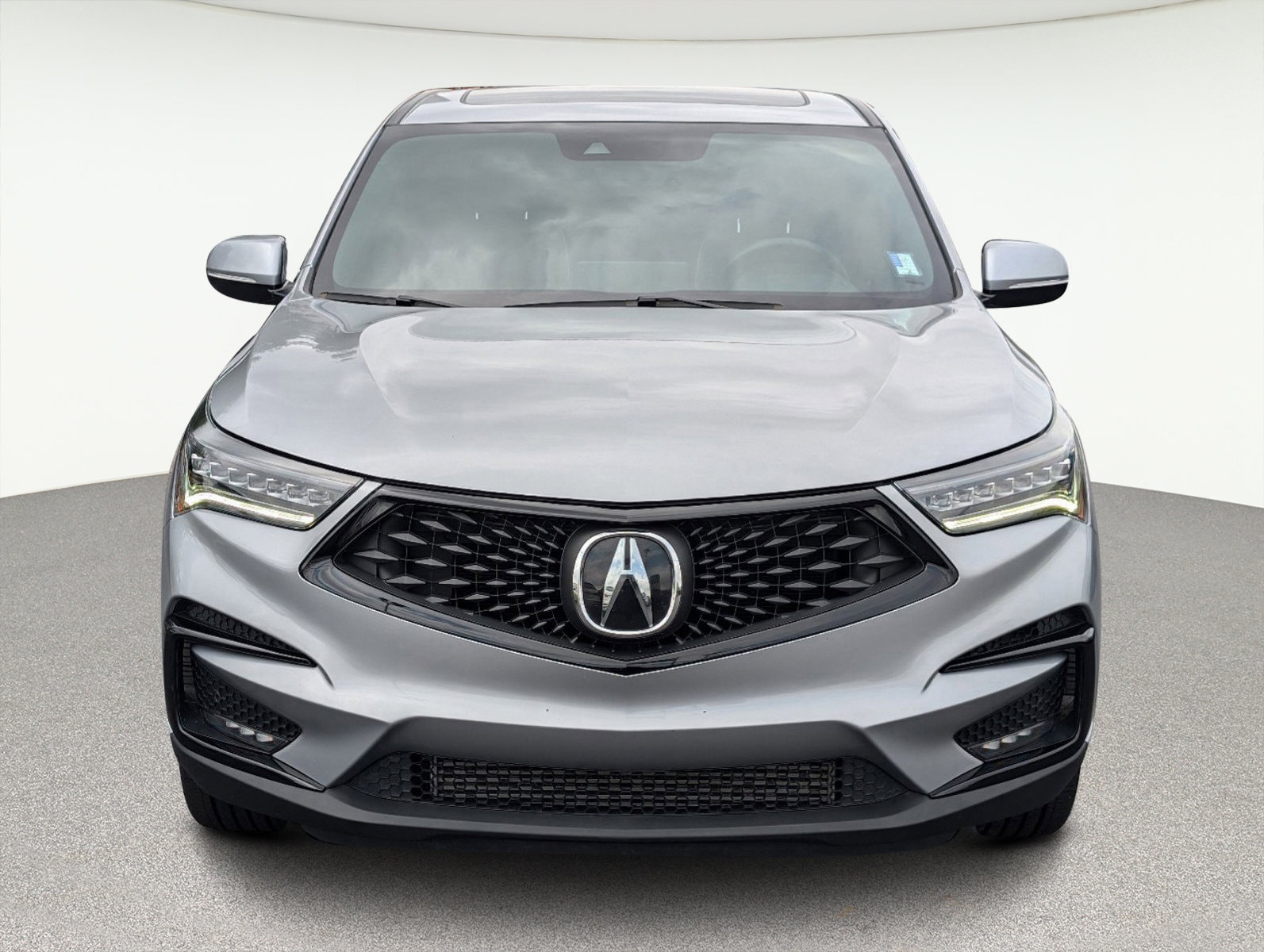 Used 2021 Acura RDX A-Spec Package with VIN 5J8TC1H61ML009511 for sale in Centennial, CO