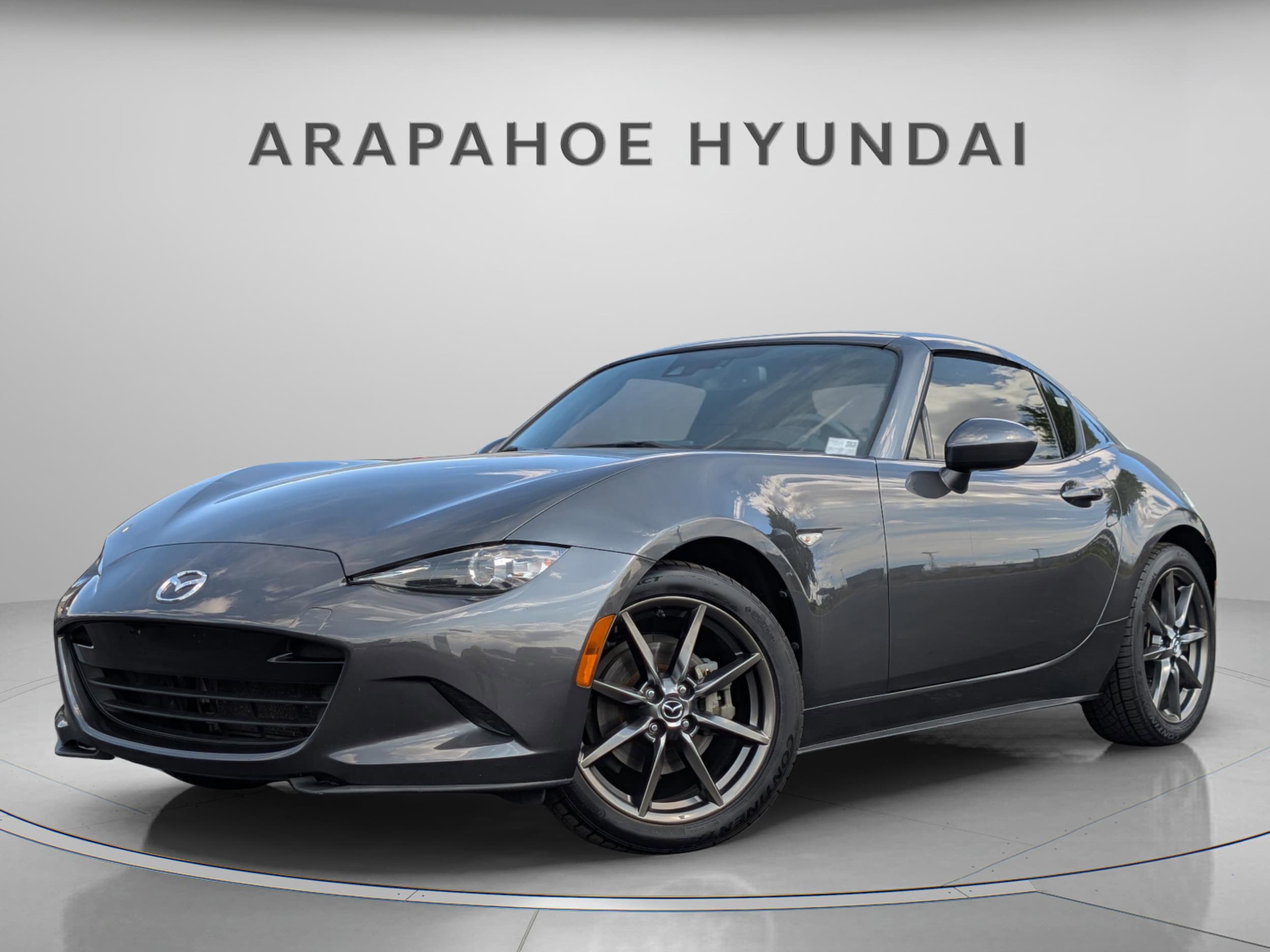 2018 Mazda MX-5 Miata RF