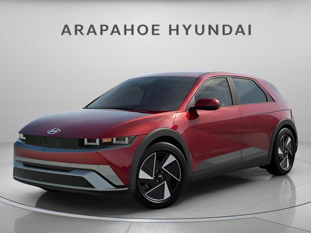 2026 Hyundai IONIQ 5 SEL's photo