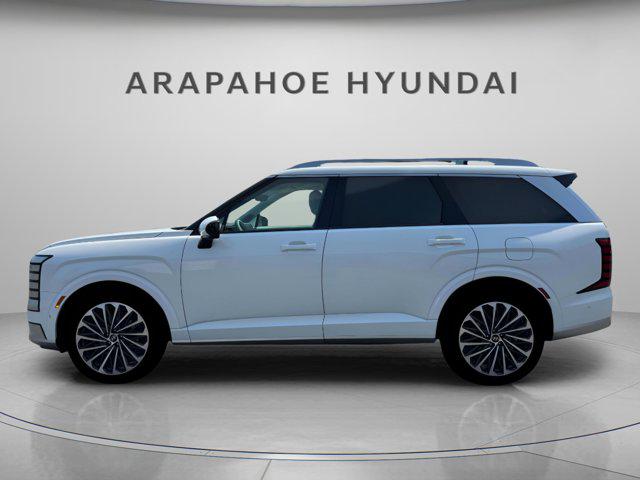 2026 Hyundai Palisade Calligraphy photo 2