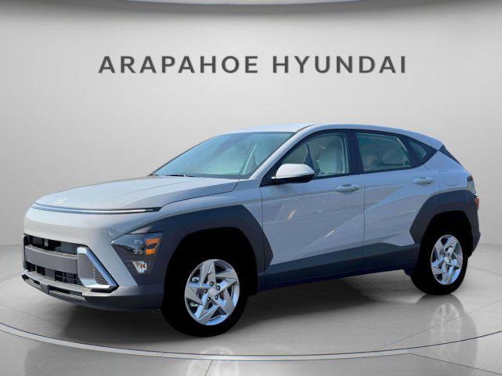 New 2026 Hyundai Kona SE AWD SUV