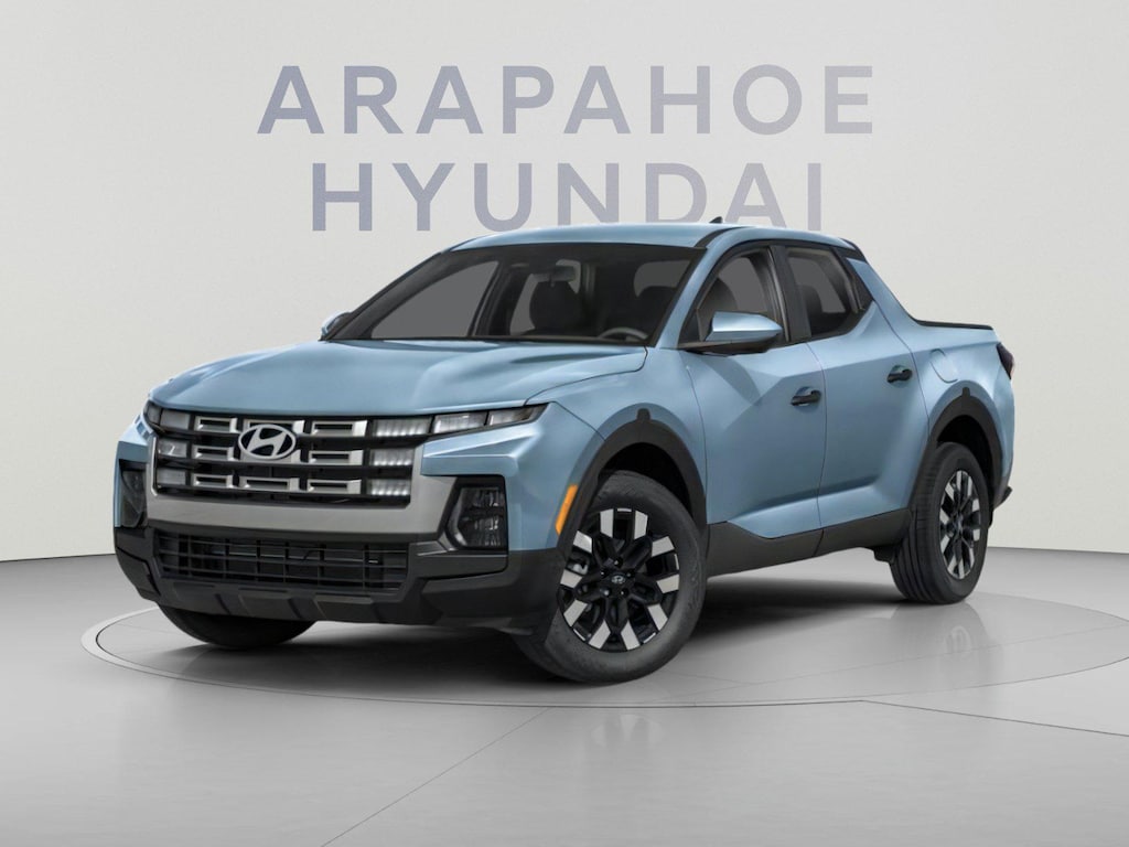 New 2027 Hyundai Santa Cruz SE AWD Truck Crew Cab