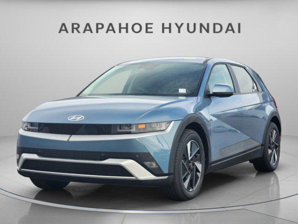 New 2026 Hyundai IONIQ 5 SE SUV