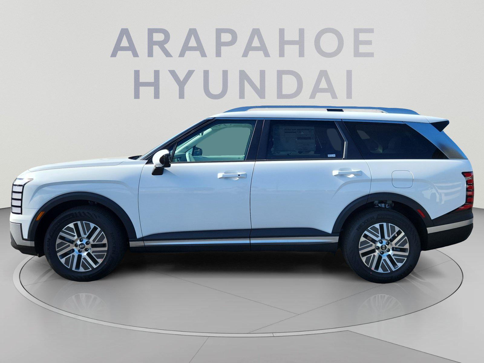 New 2027 Hyundai Palisade Hybrid SEL 7P SUV