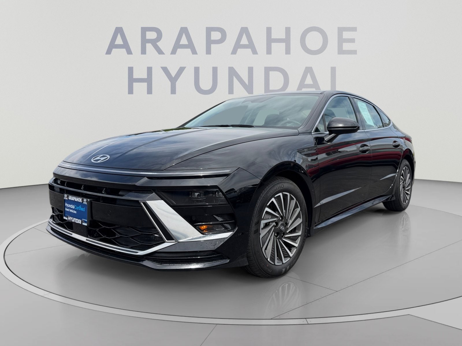 2025 Hyundai Sonata SEL's photo