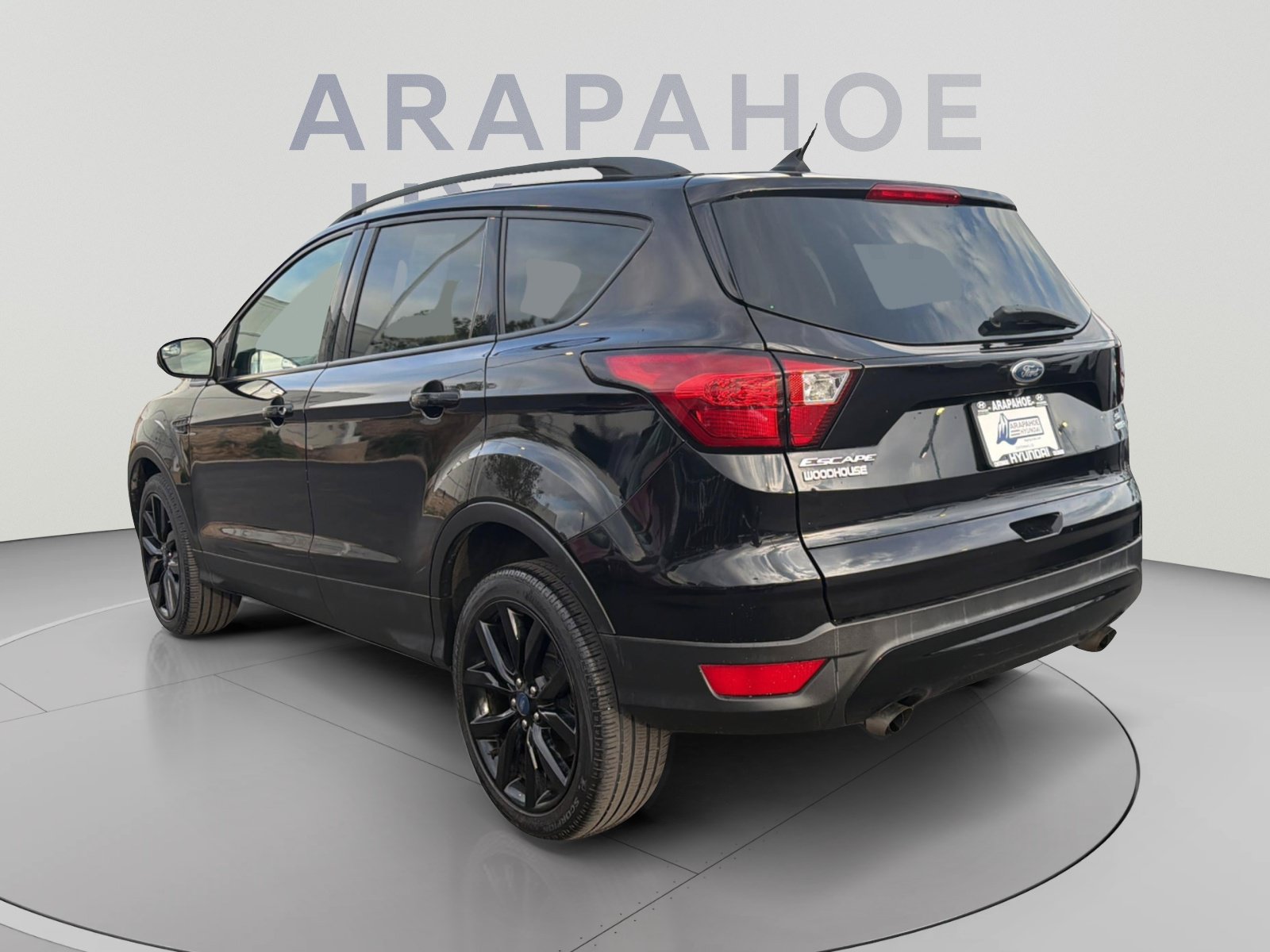2019 Ford Escape SE - Photo 5
