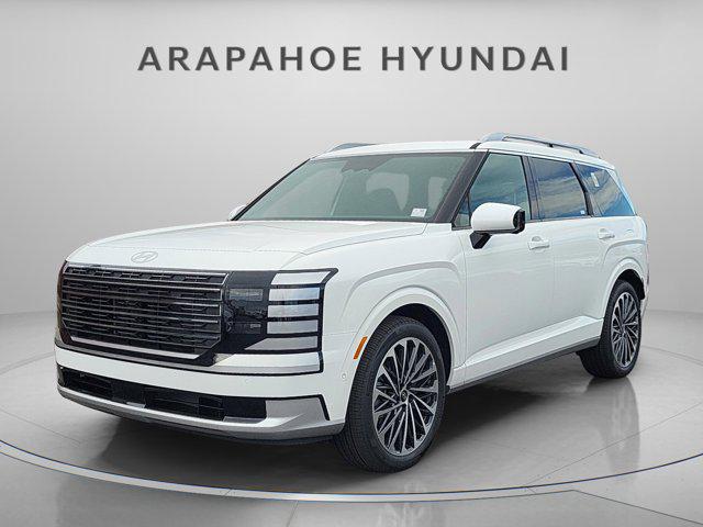 2026 Hyundai Palisade Calligraphy's photo