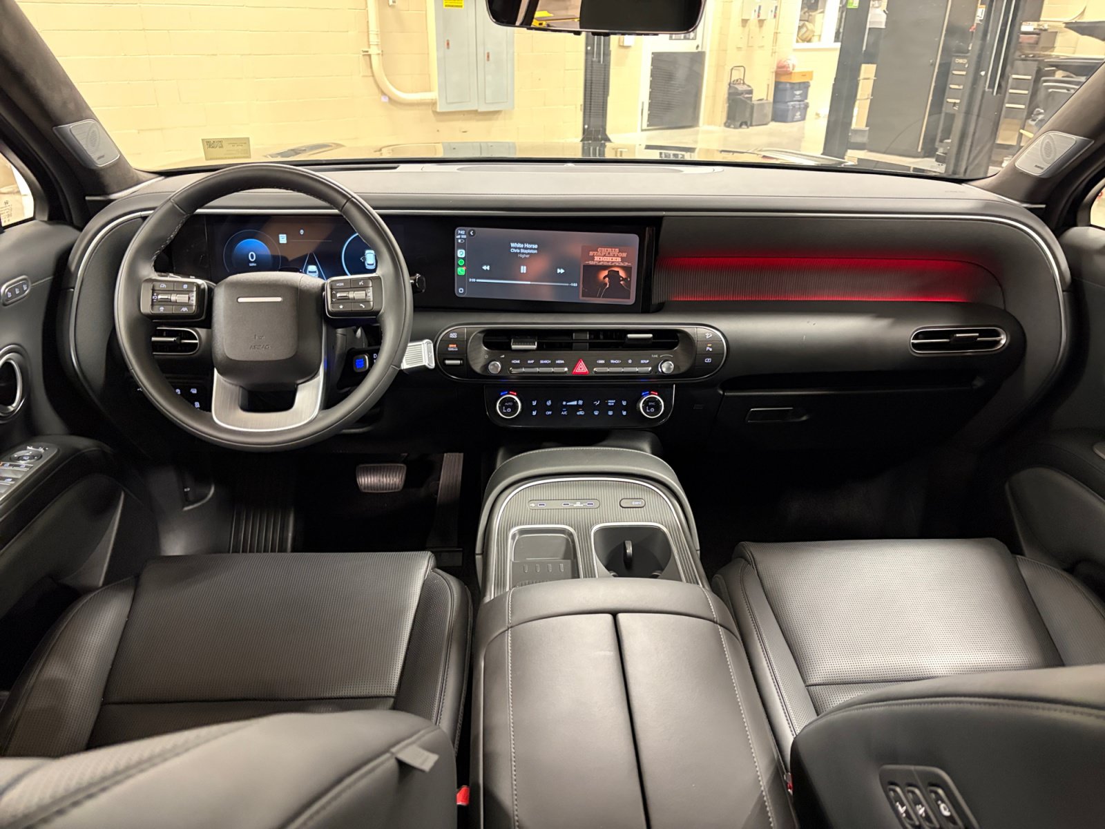 2026 Hyundai Palisade Calligraphy - Photo 27