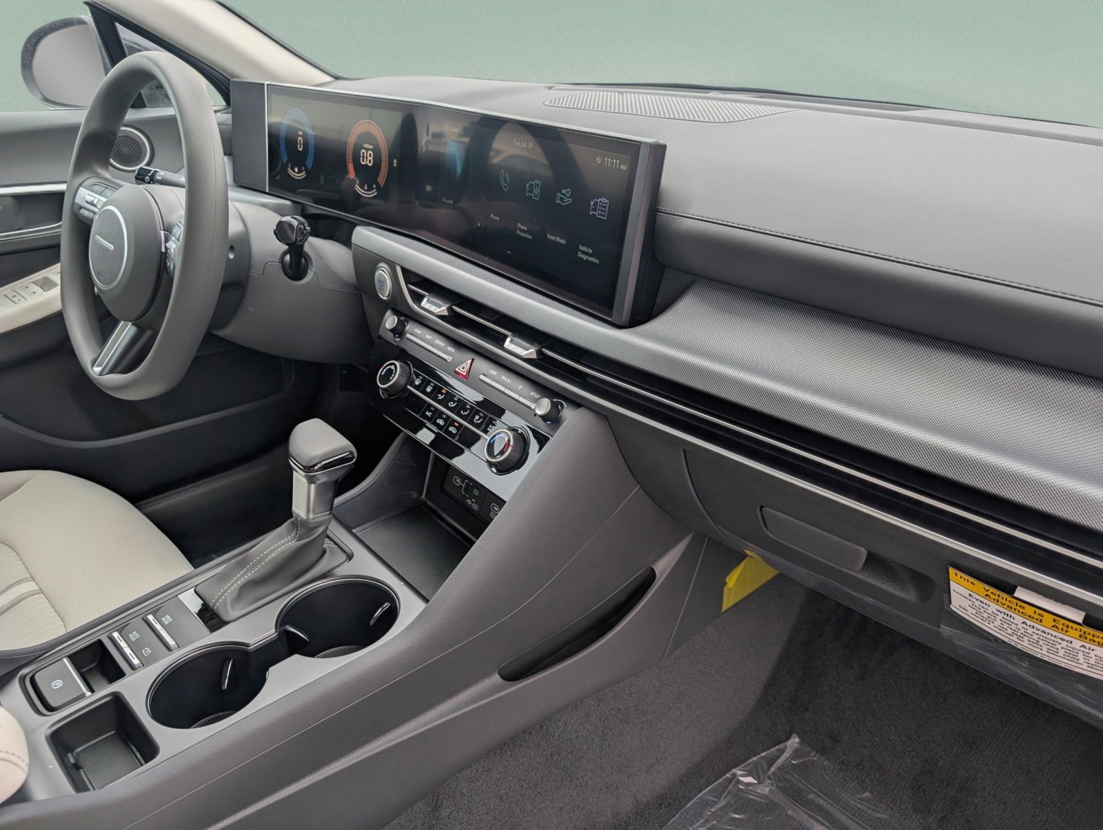 2025 Hyundai Sonata SE - Photo 22