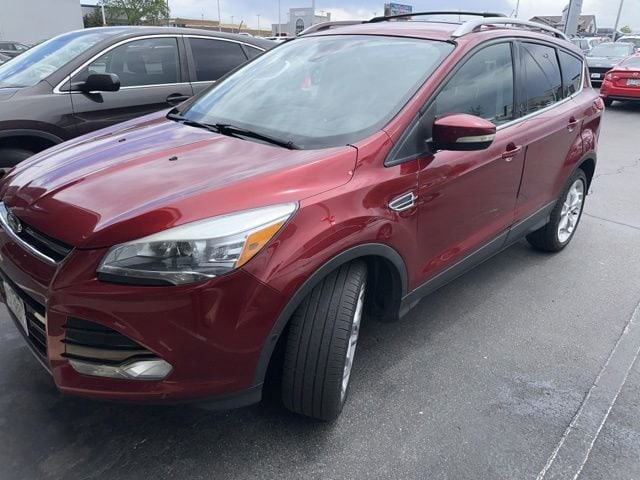 2015 Ford Escape Titanium 4WD's photo