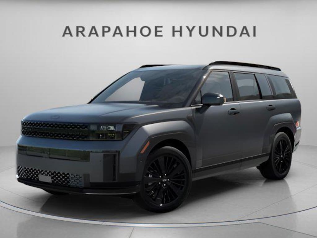 New 2026 Hyundai Santa Fe Hybrid Calligraphy SUV