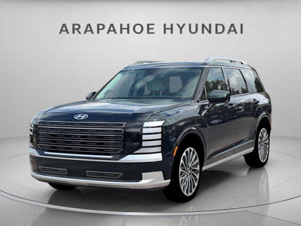 New 2026 Hyundai Palisade Hybrid Calligraphy SUV