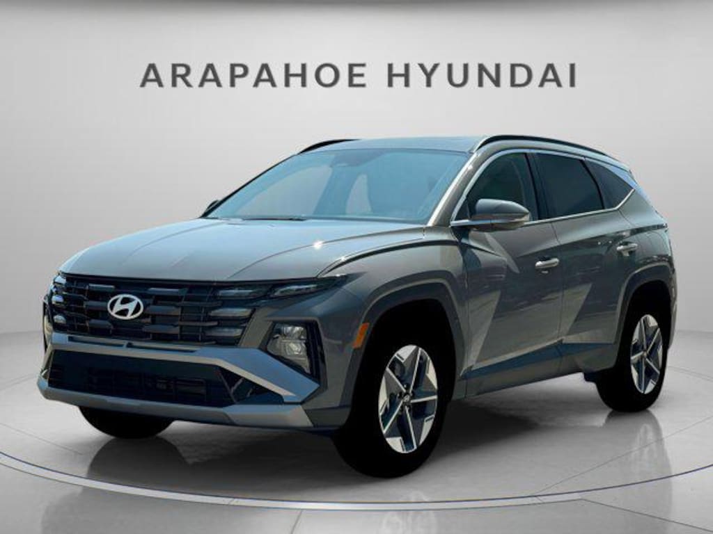 New 2026 Hyundai Tucson SEL Premium AWD SUV