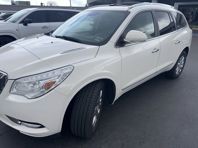 2014 Buick Enclave Leather