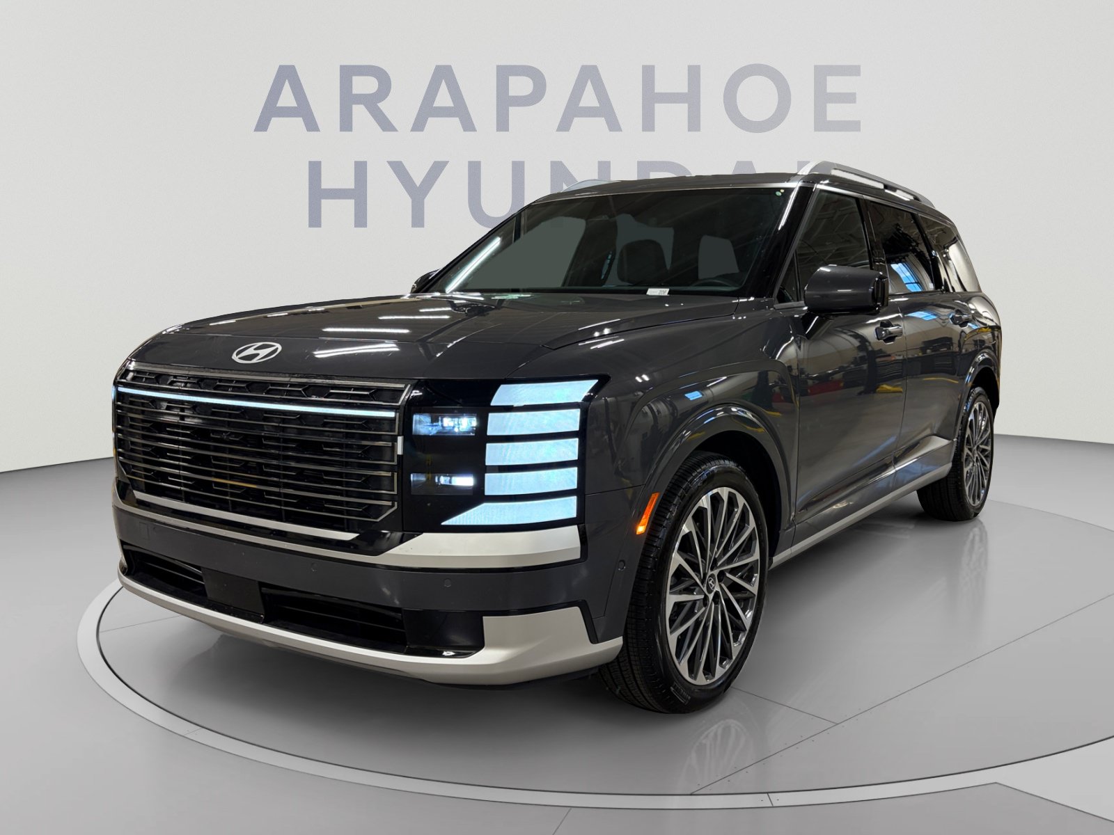 2026 Hyundai Palisade