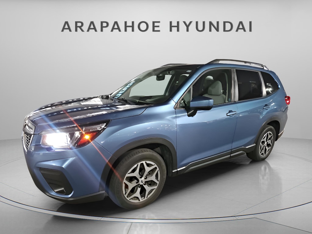 Used 2019 Subaru Forester Premium SUV