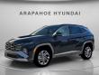 New 2026 Hyundai Tucson Hybrid Limited SUV