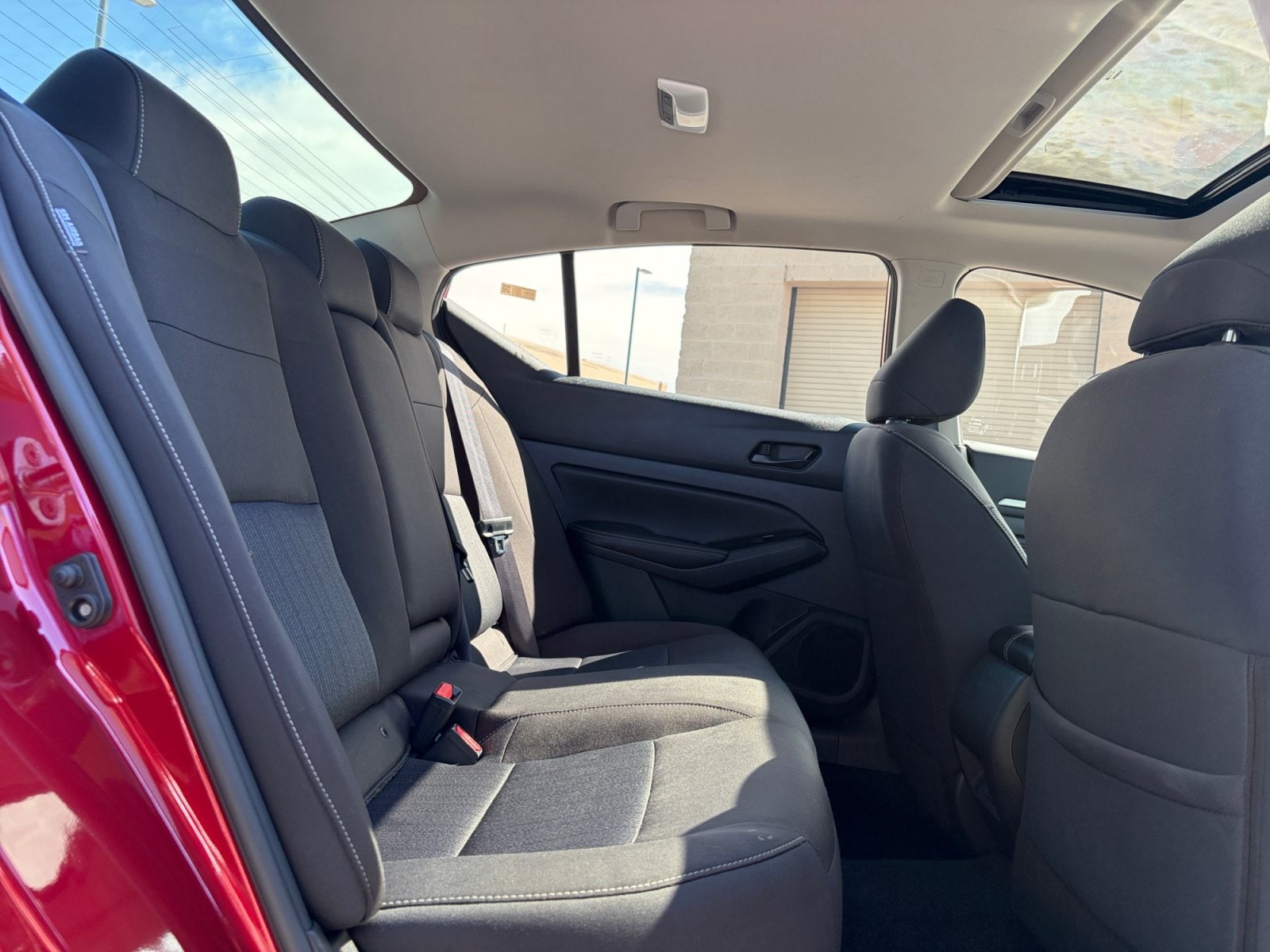 2023 Nissan Altima SV - Photo 32