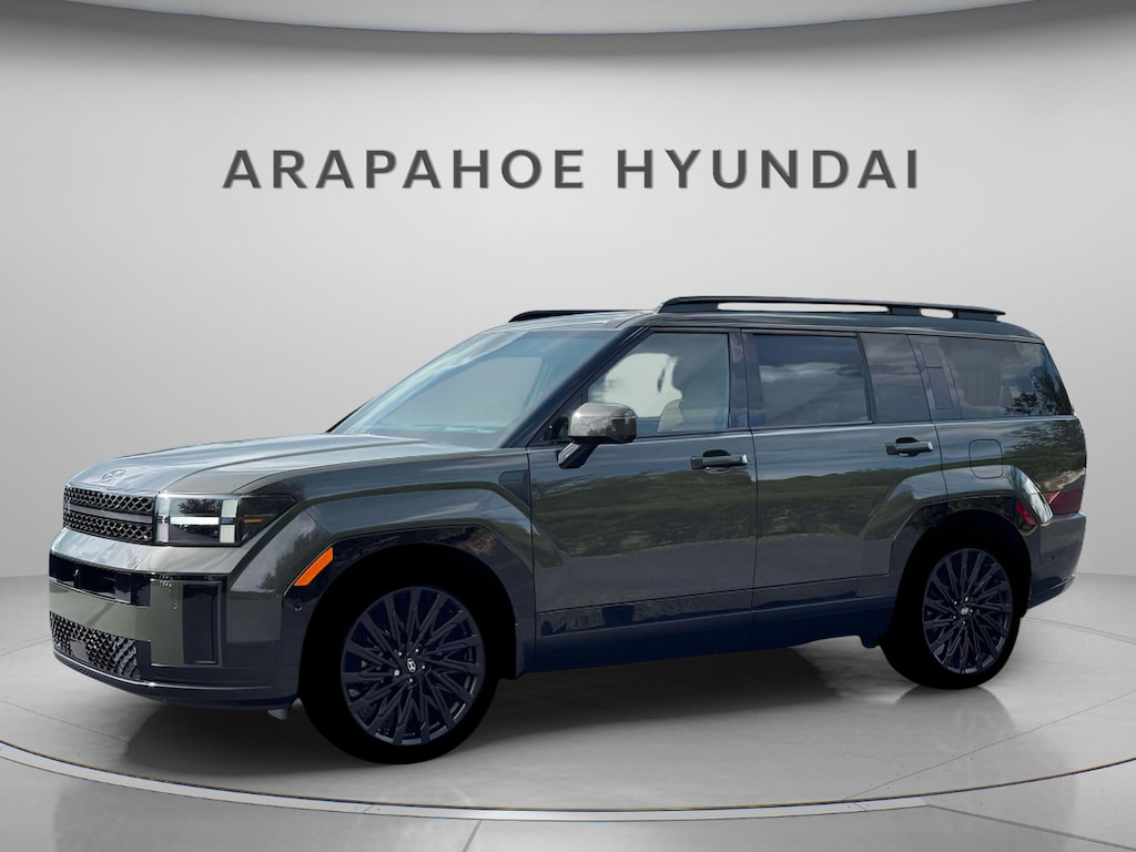 New 2026 Hyundai Santa Fe Calligraphy AWD SUV