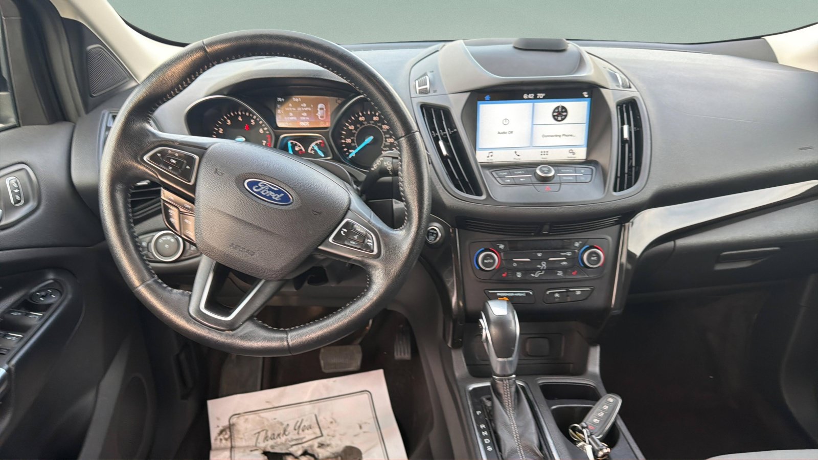2019 Ford Escape SE - Photo 11