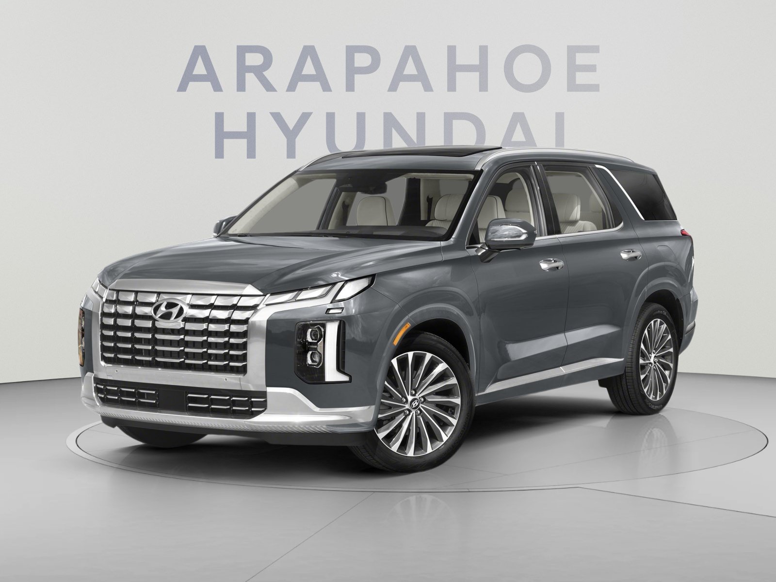 2023 Hyundai Palisade Calligraphy