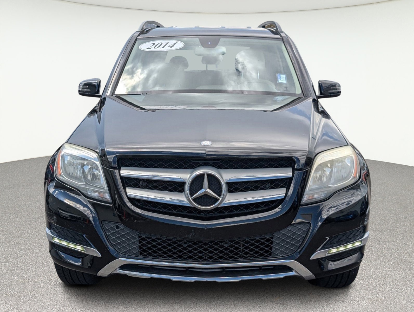 Used 2014 Mercedes-Benz GLK-Class GLK350 with VIN WDCGG5HB8EG226731 for sale in Centennial, CO