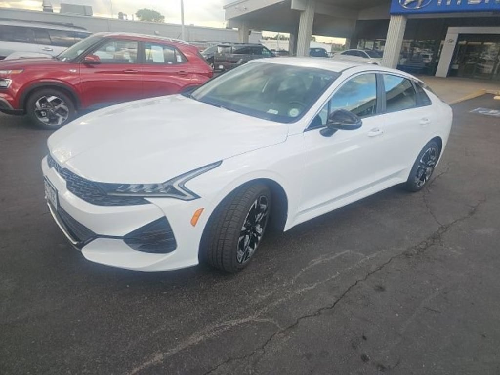 Used 2024 Kia K5 GT-Line Sedan