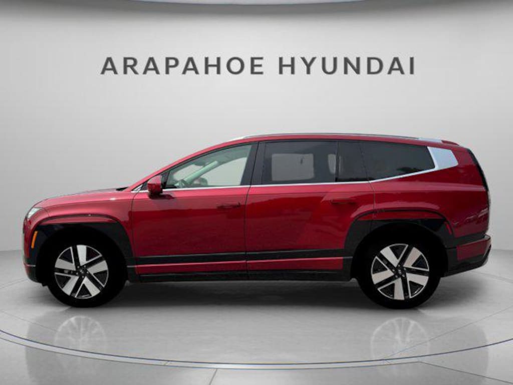 New 2026 Hyundai IONIQ 9 SEL SUV