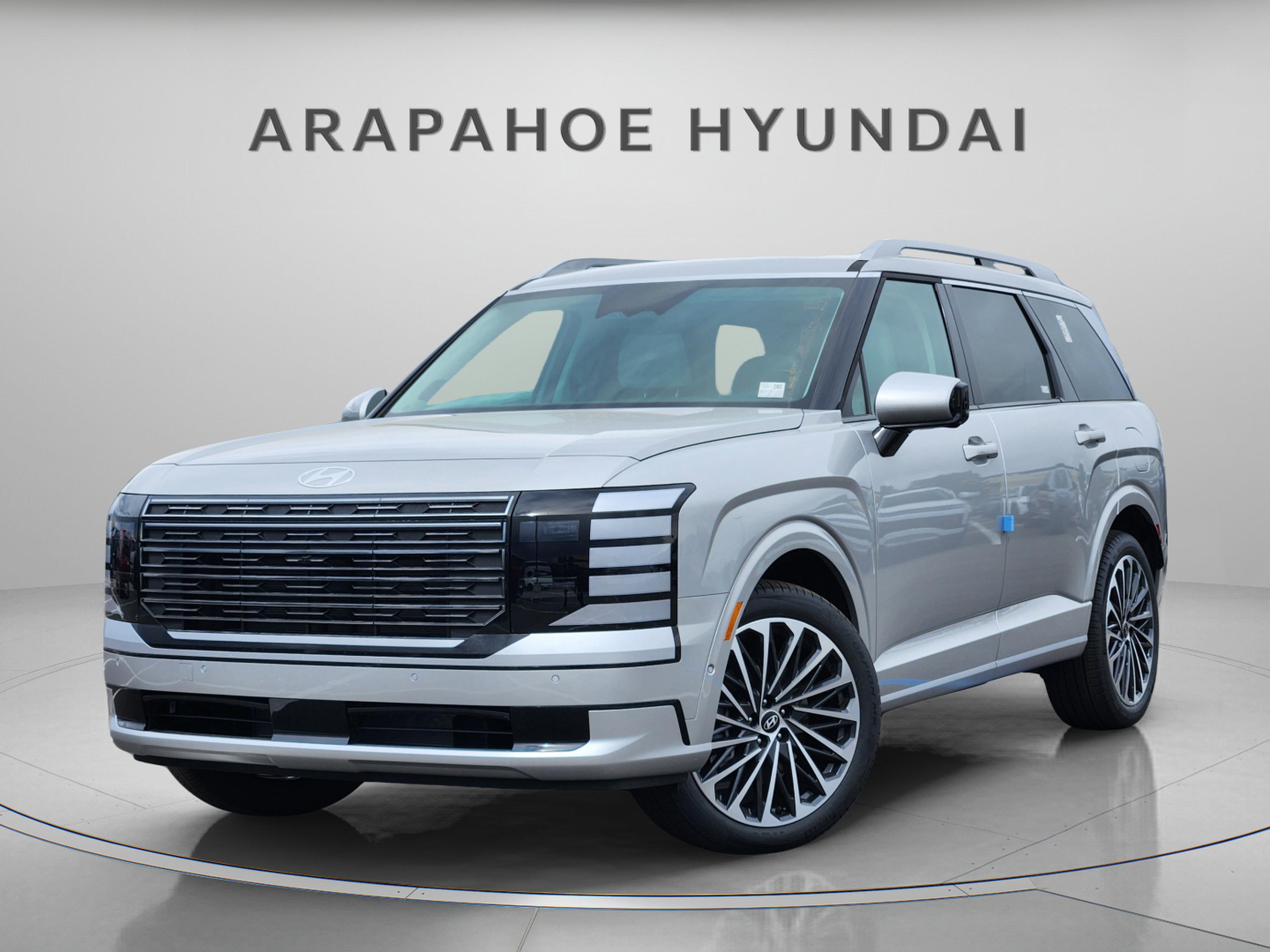  Hyundai Palisade