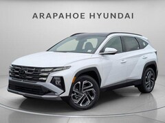 2026 Hyundai Tucson Limited AWD SUV