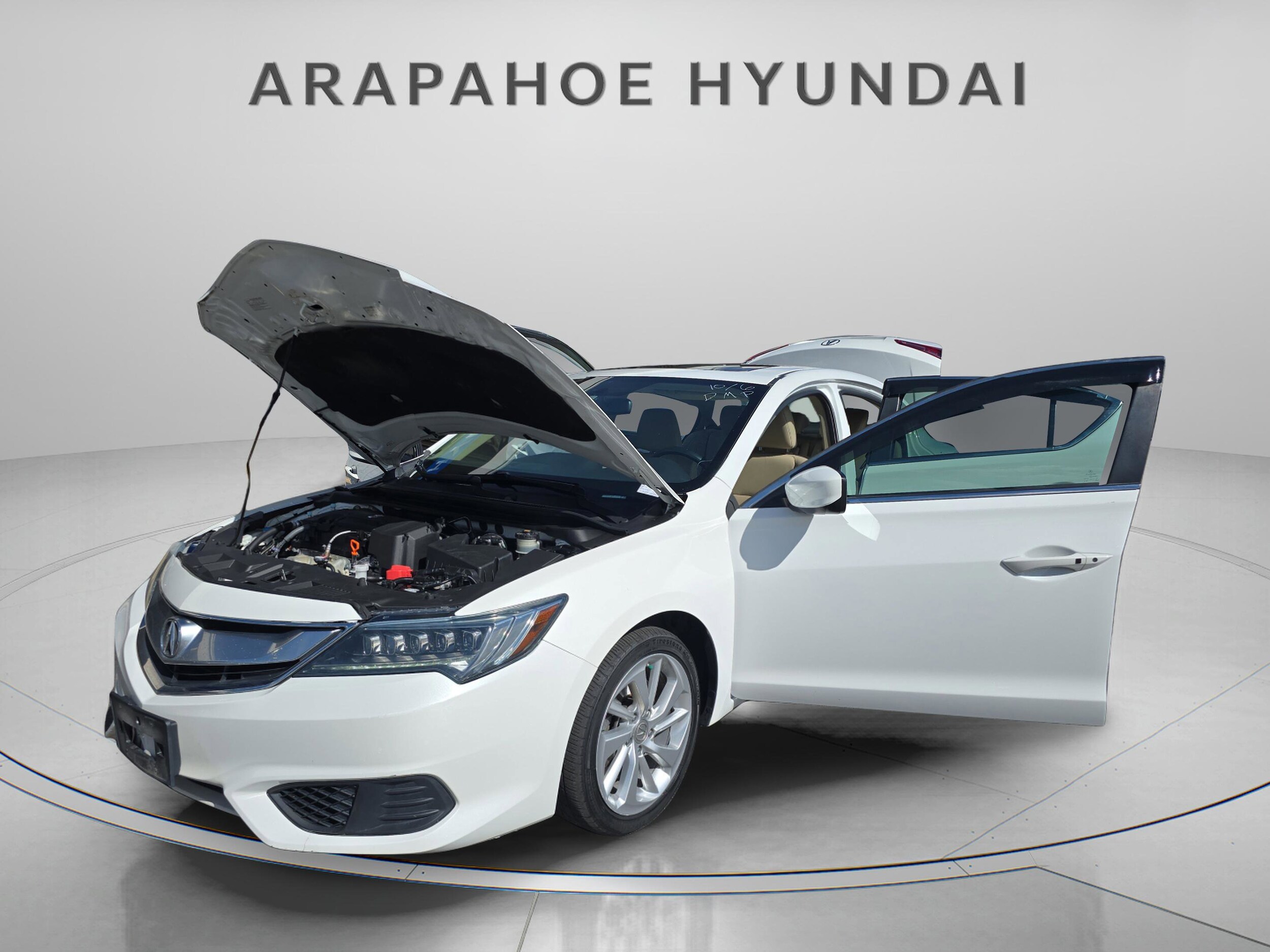2016 Acura ILX 2.4L photo 2