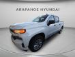 Used 2021 Chevrolet Silverado 1500 Custom Truck Crew Cab