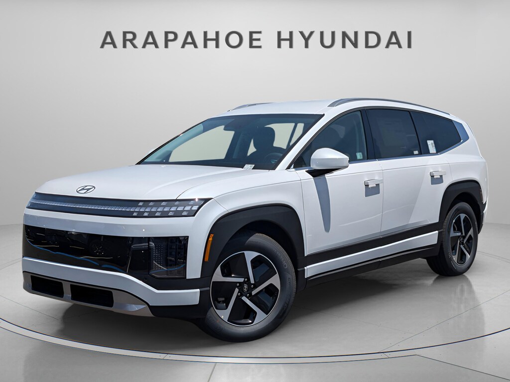New 2026 Hyundai IONIQ 9 SE SUV
