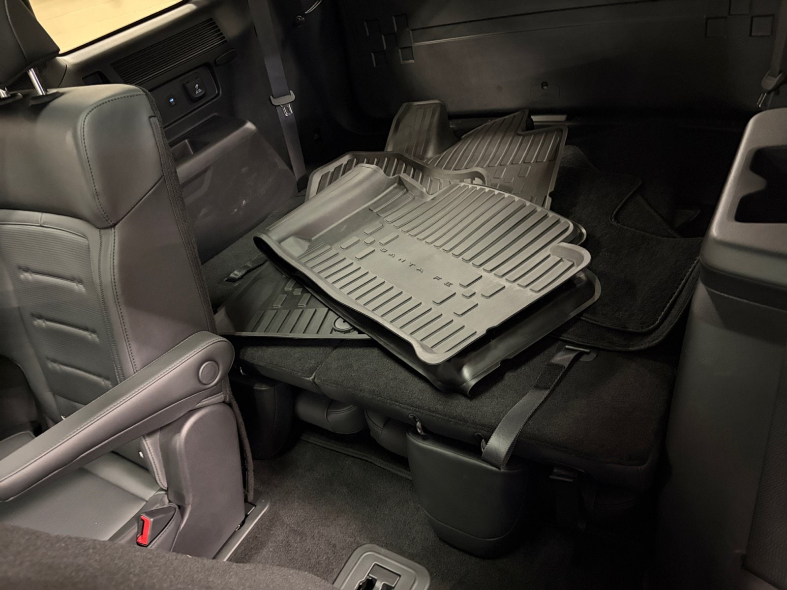 2026 Hyundai Santa Fe Calligraphy - Photo 27