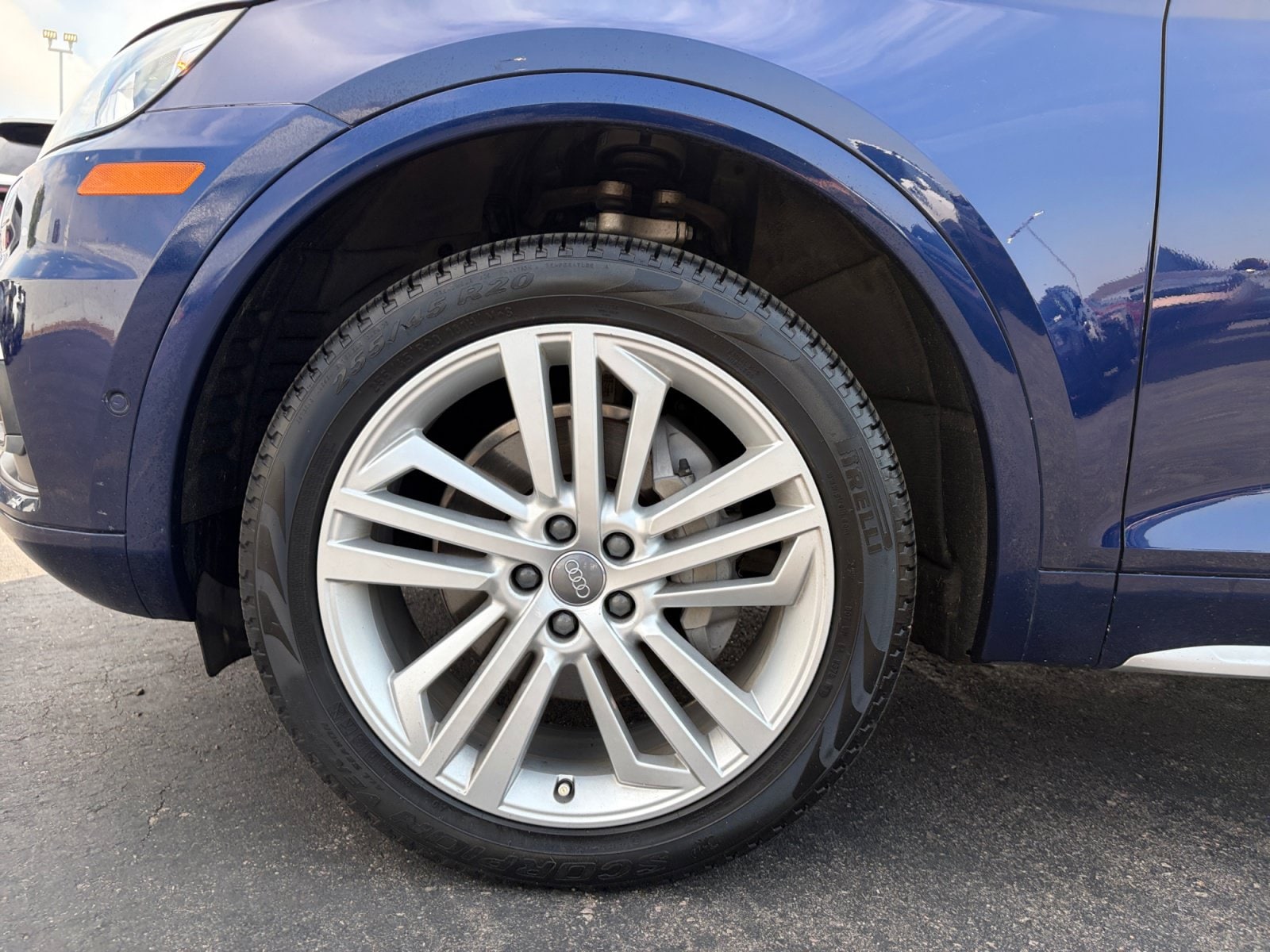 2019 Audi Q5 Prestige - Photo 11