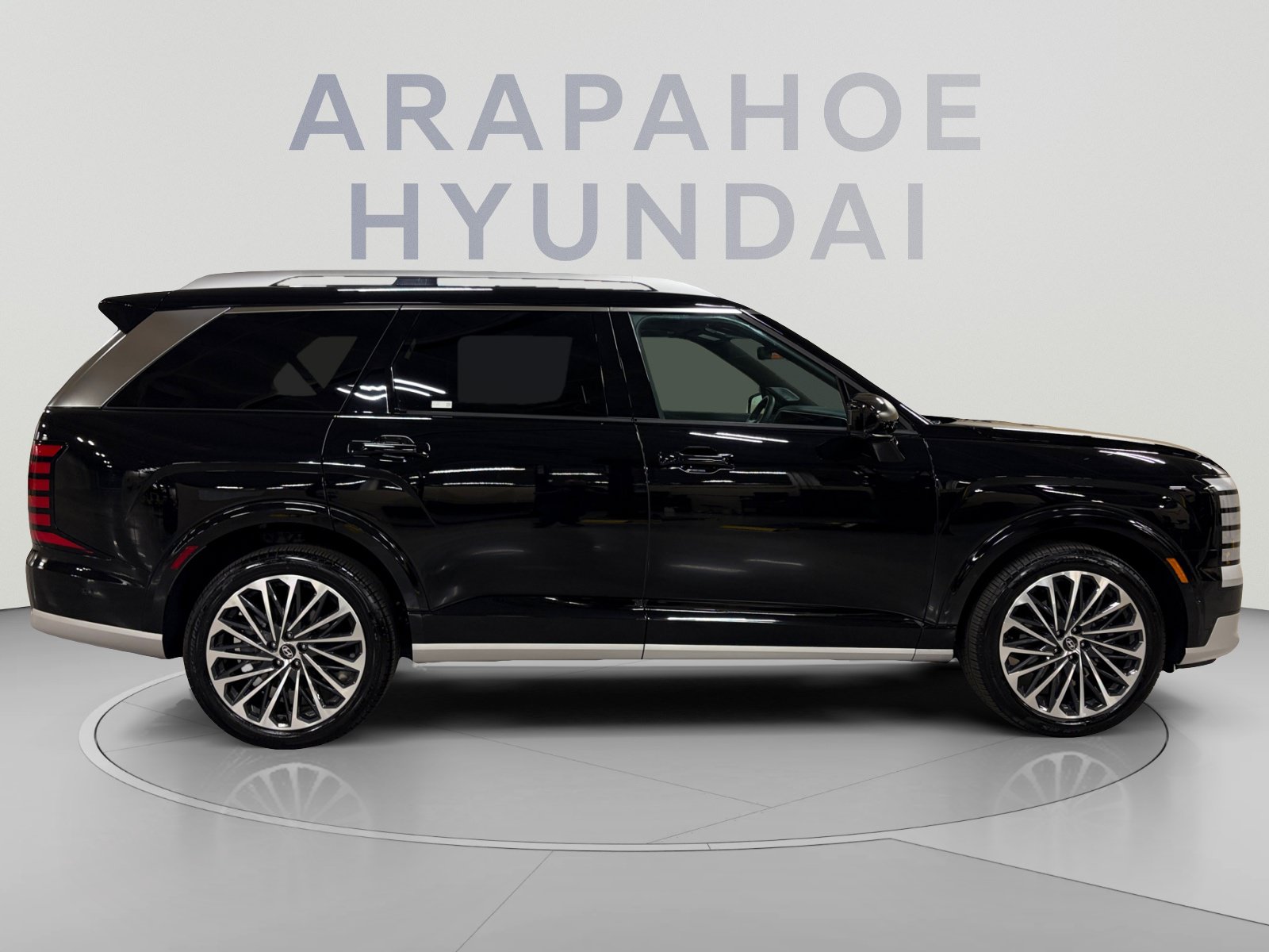 2026 Hyundai Palisade Calligraphy - Photo 6