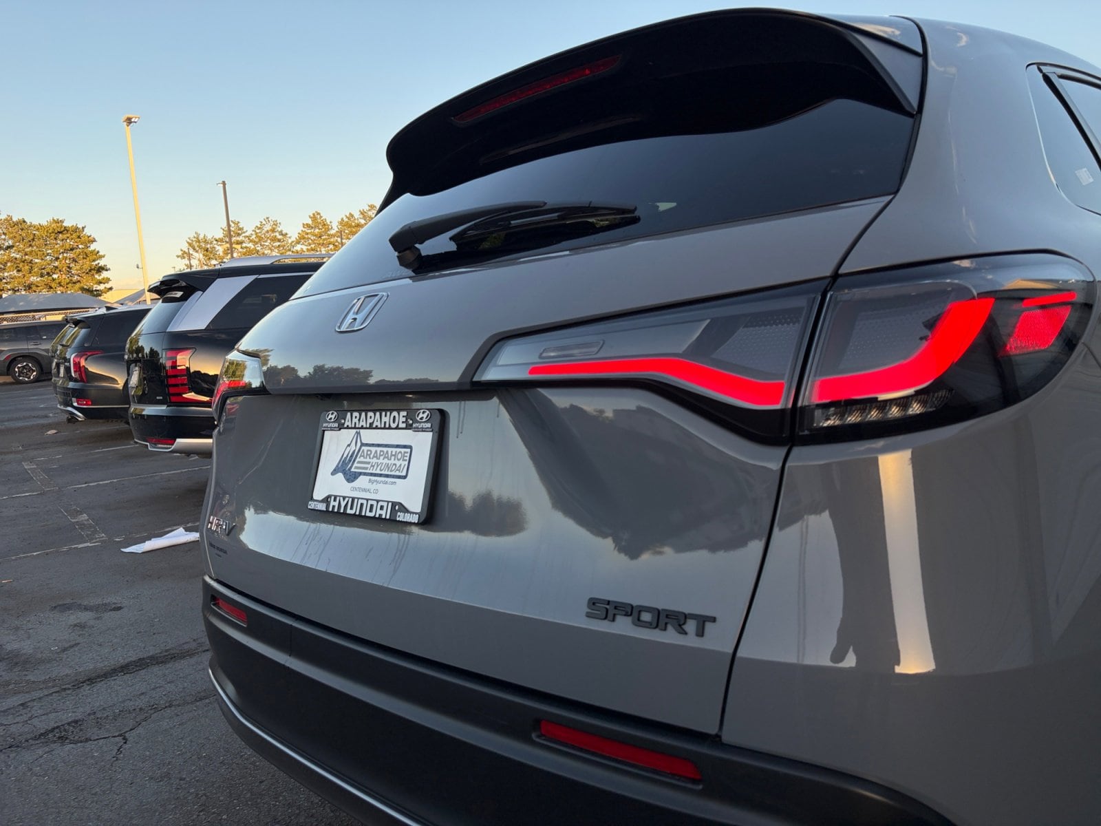 2024 Honda HR-V Sport - Photo 28