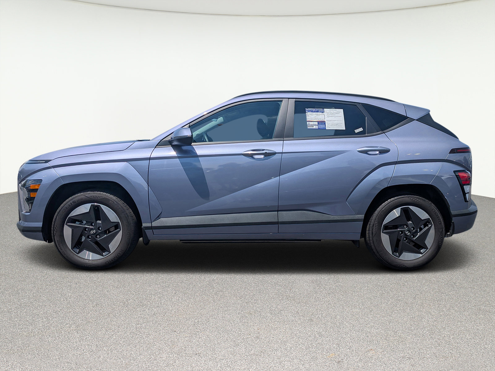 Certified 2024 Hyundai Kona EV SEL with VIN KM8HC3A69RU011093 for sale in Centennial, CO