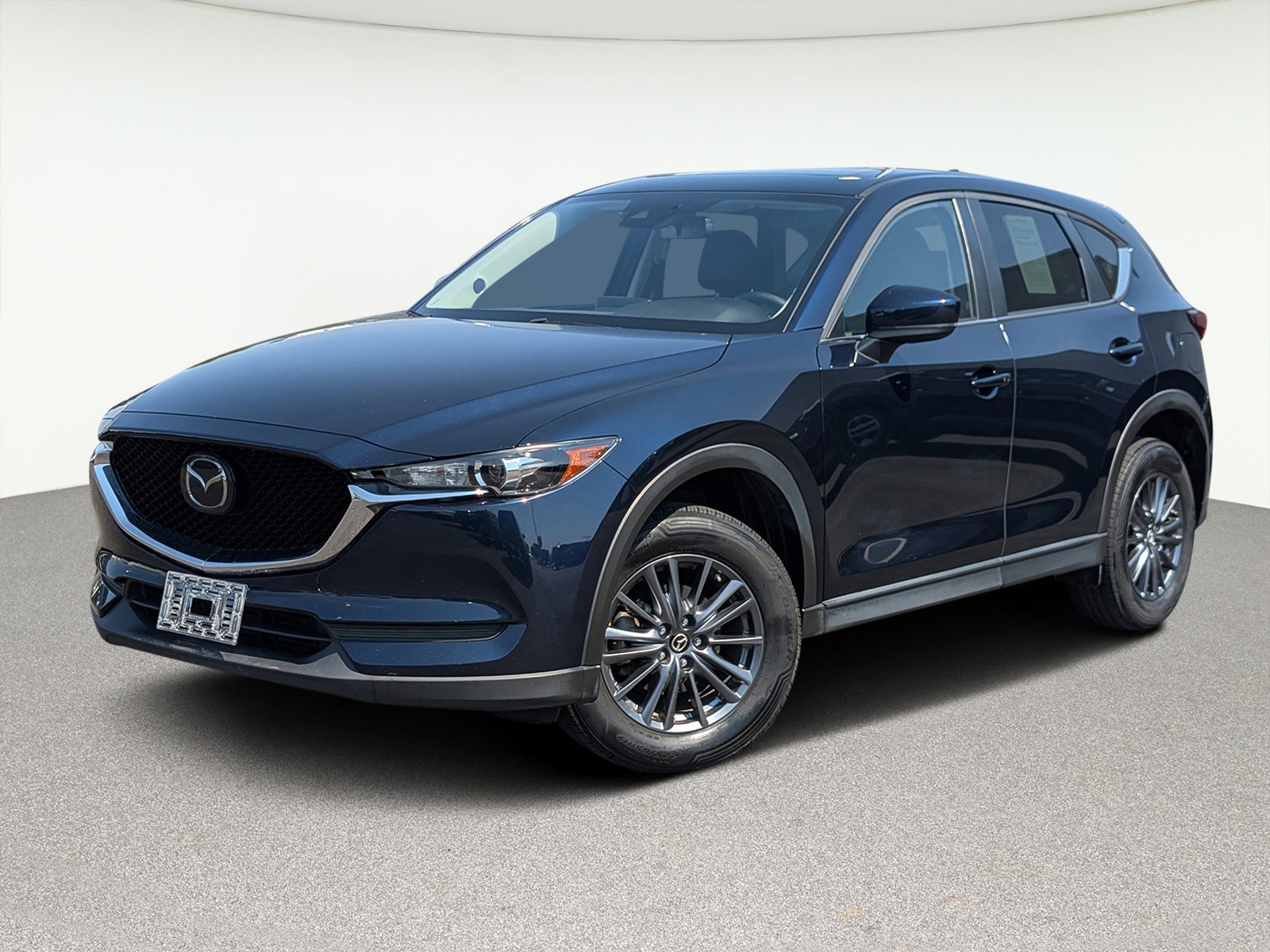 2020 Mazda CX-5