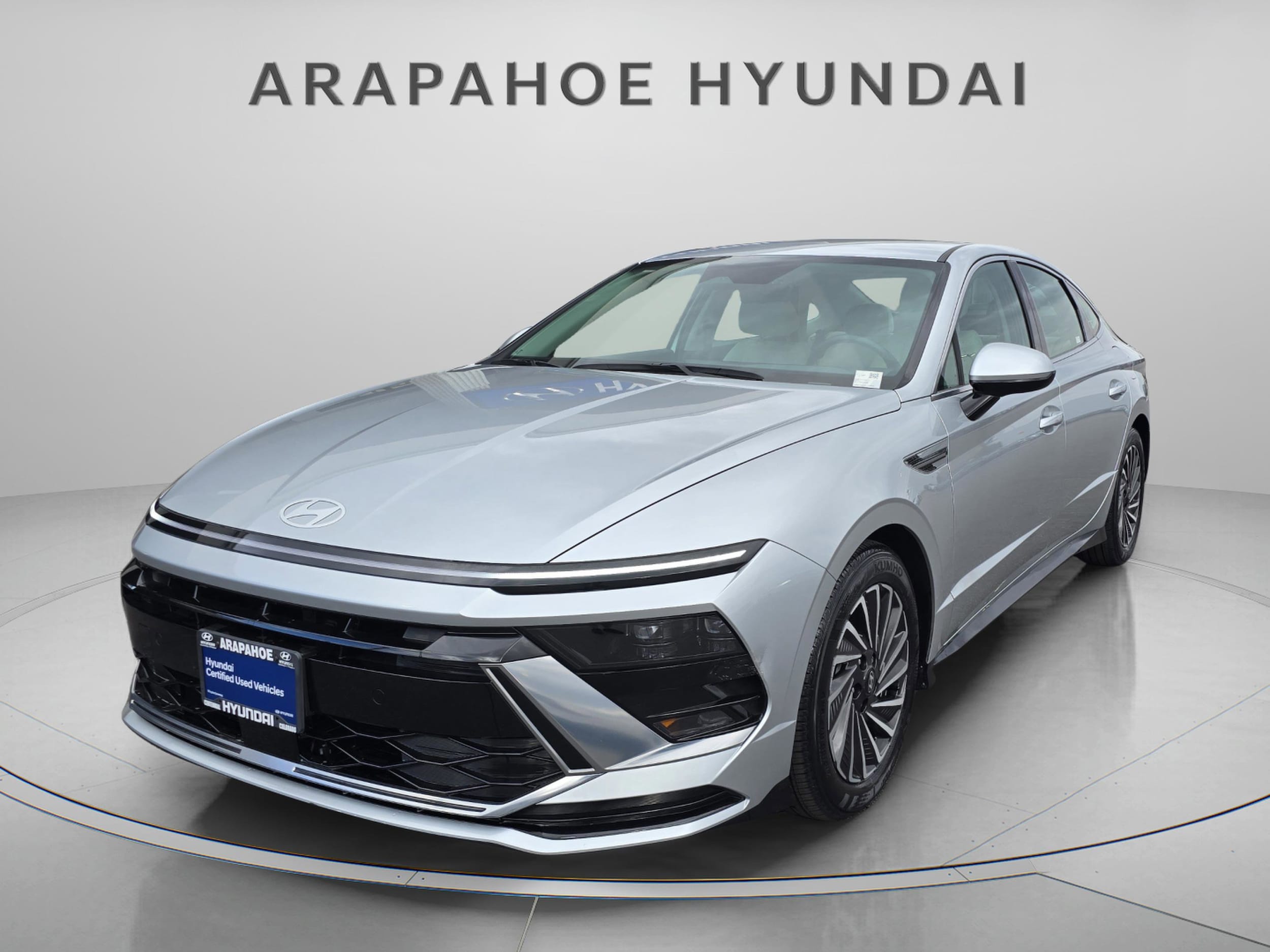 2024 Hyundai Sonata Hybrid